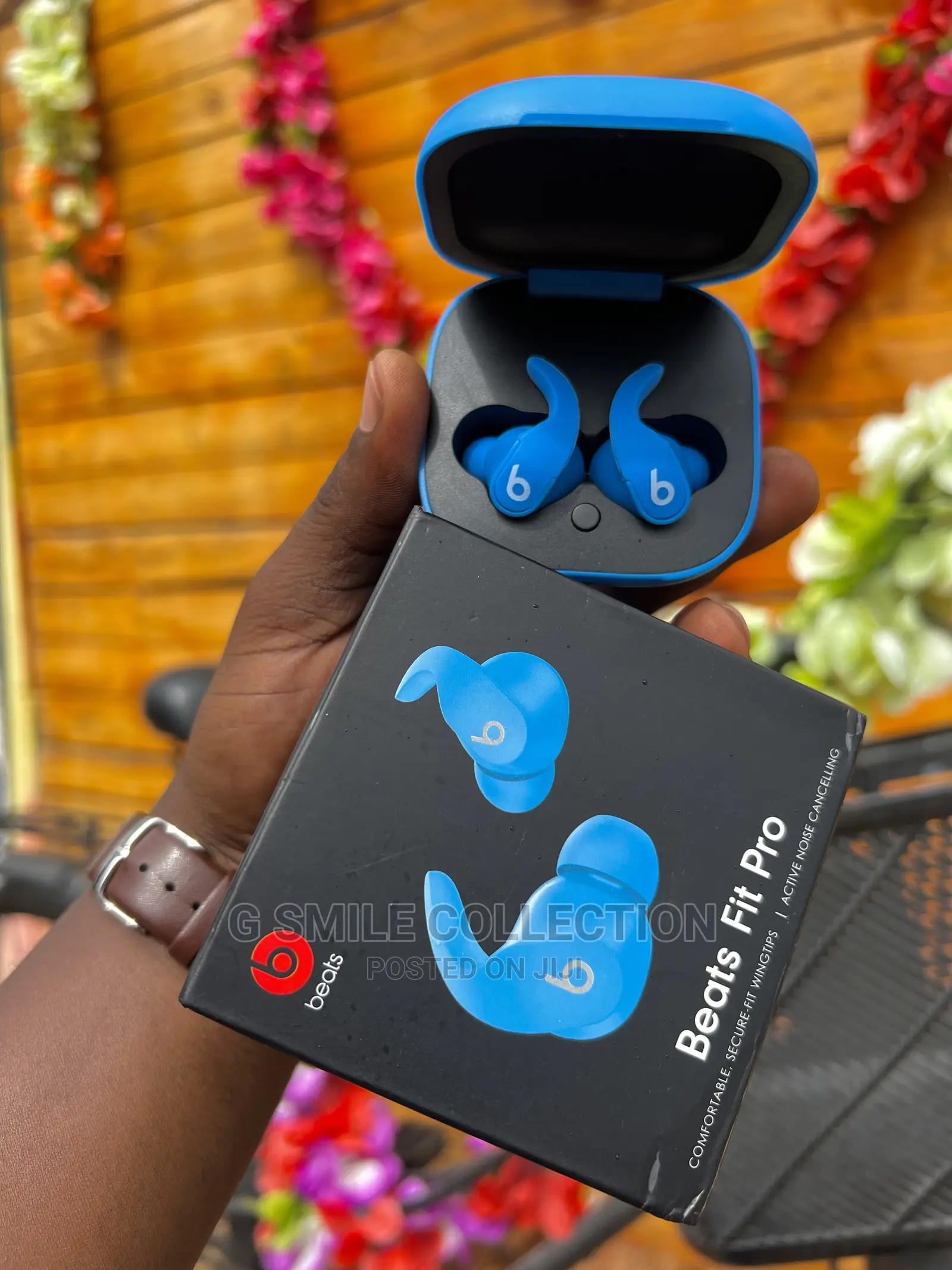 Fit Pro Mini Earbuds