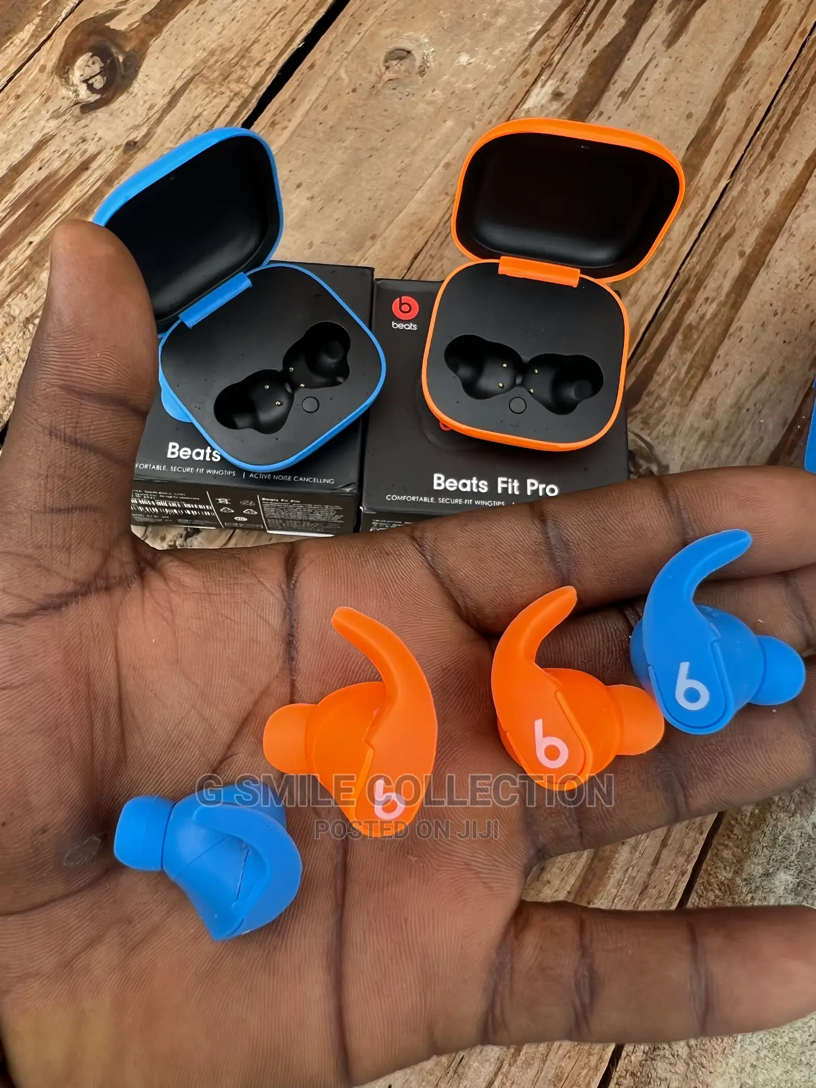 Fit Pro Mini Earbuds