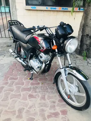 Haojue HJ125-19 2021