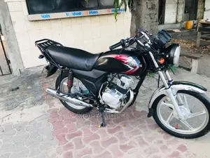 Haojue HJ125-19 2021