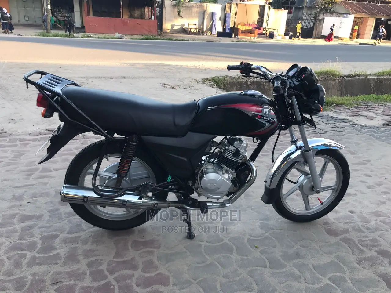 Haojue HJ125-19 2021