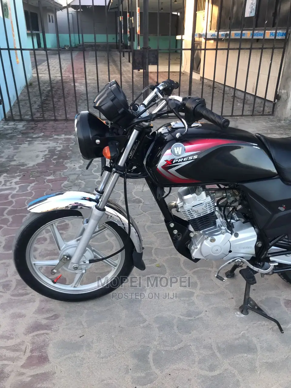 Haojue HJ125-19 2021