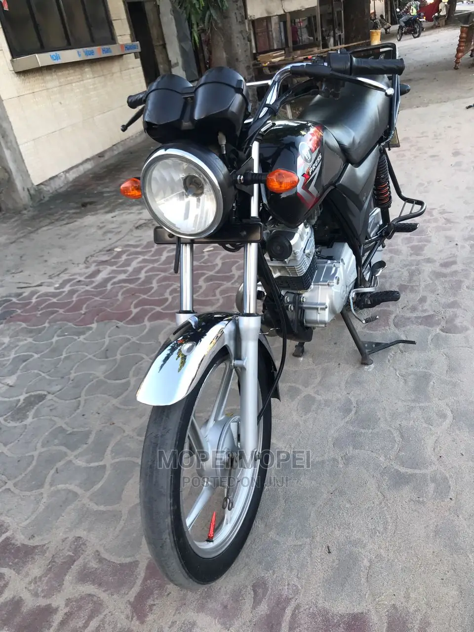 Haojue HJ125-19 2021