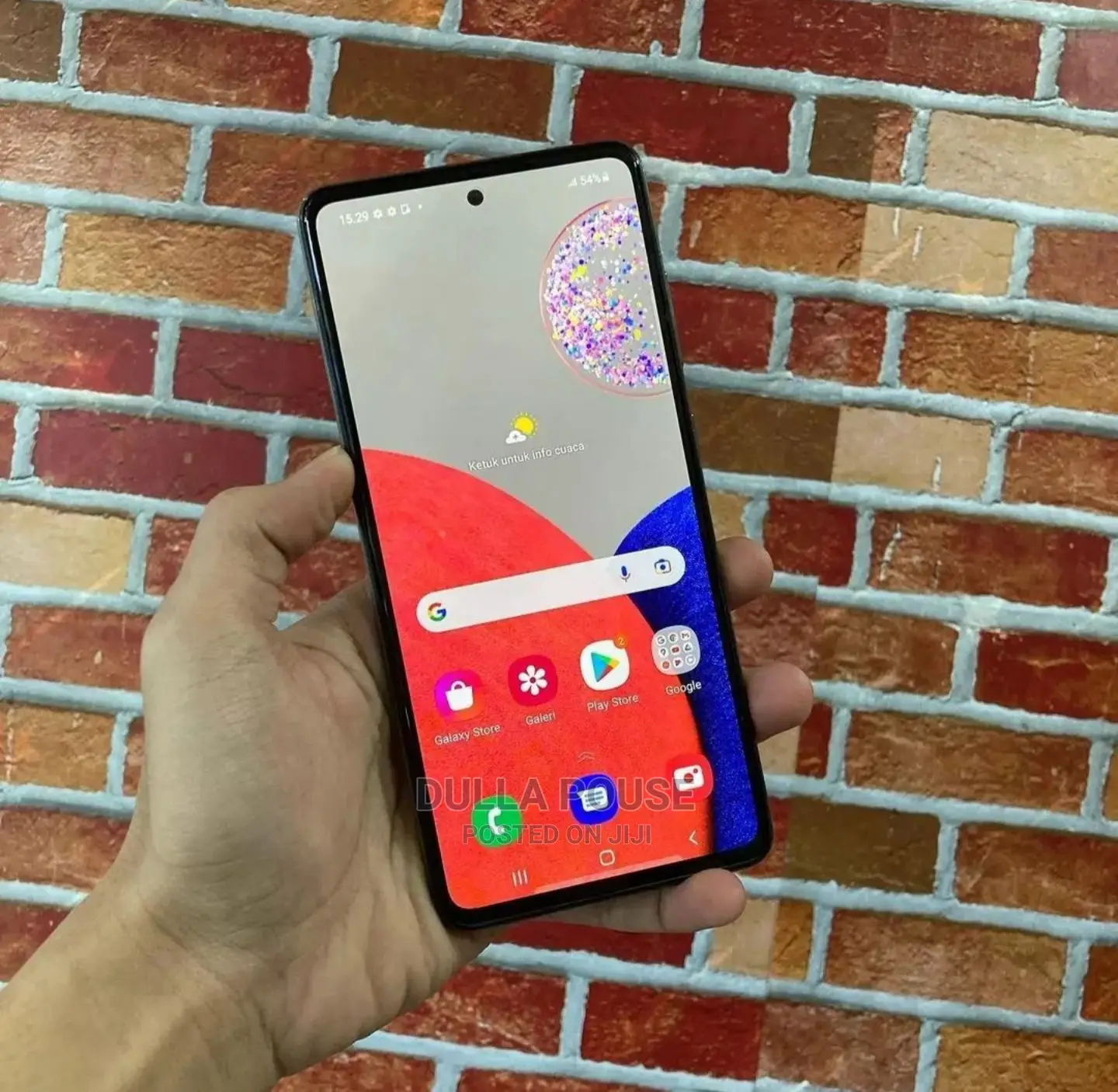 Samsung Galaxy A52s 5G 128 GB White