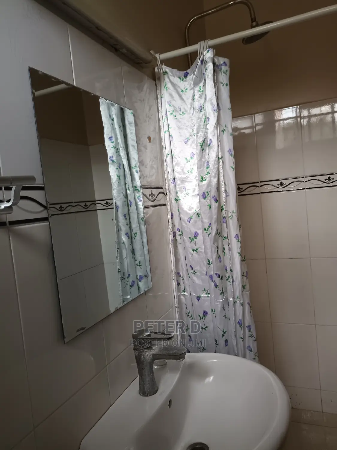 Furnished 1bdrm Apartment in Mikocheni for Rent
