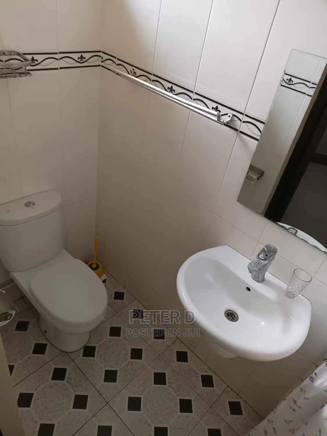 Furnished 1bdrm Apartment in Mikocheni for Rent