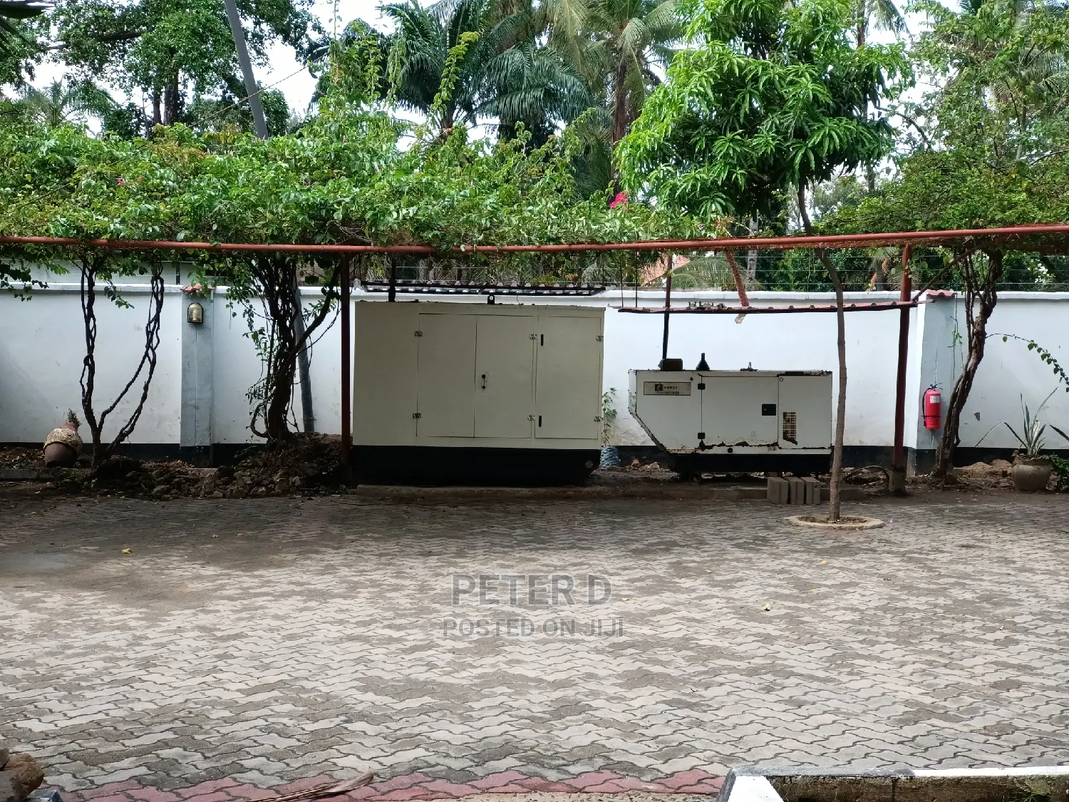Furnished 1bdrm Apartment in Mikocheni for Rent