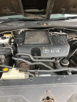 Toyota Land Cruiser Prado 3.0 D-4d 3dr 2006 Black