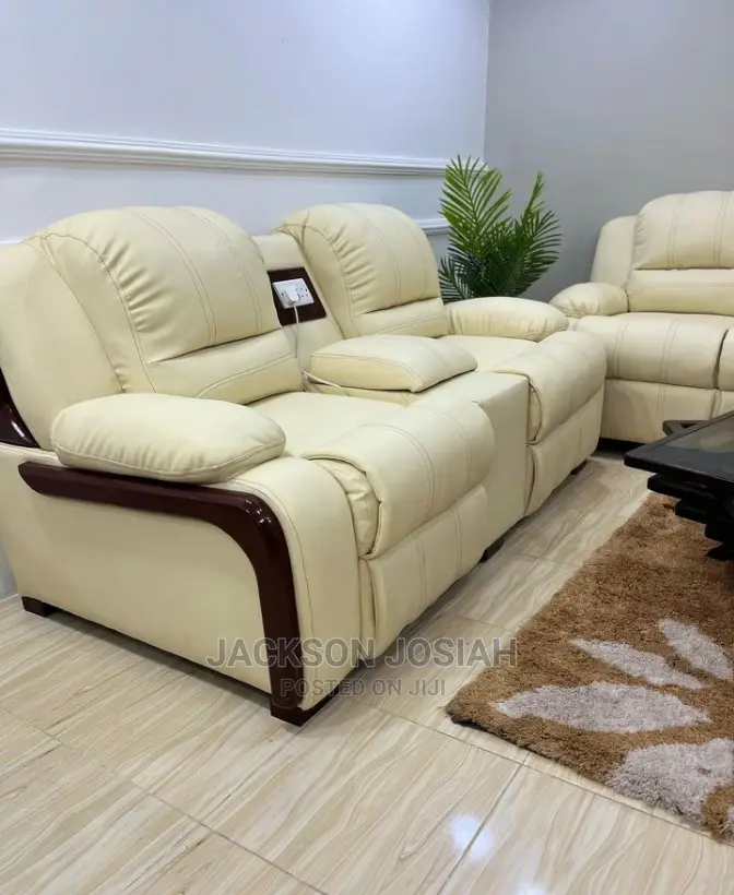 Sub Recliner Sofa Sets