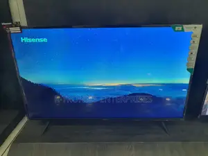 Hisense 55A6H 55-Inch Ultra HD Android Smart TV