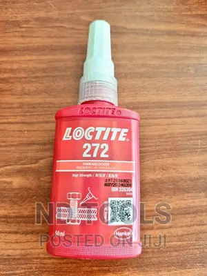 Loctite 272 (Threadlocker)