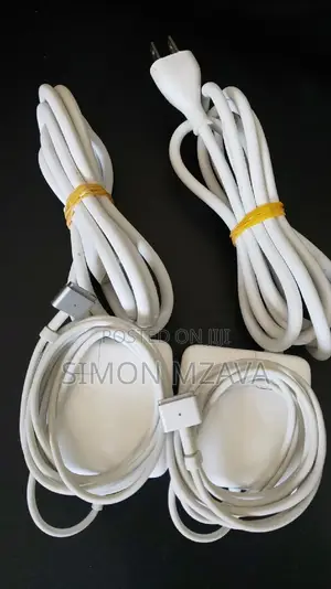 Used Apple Power Adapter Magsafe 2, 45w, 60w, 85w