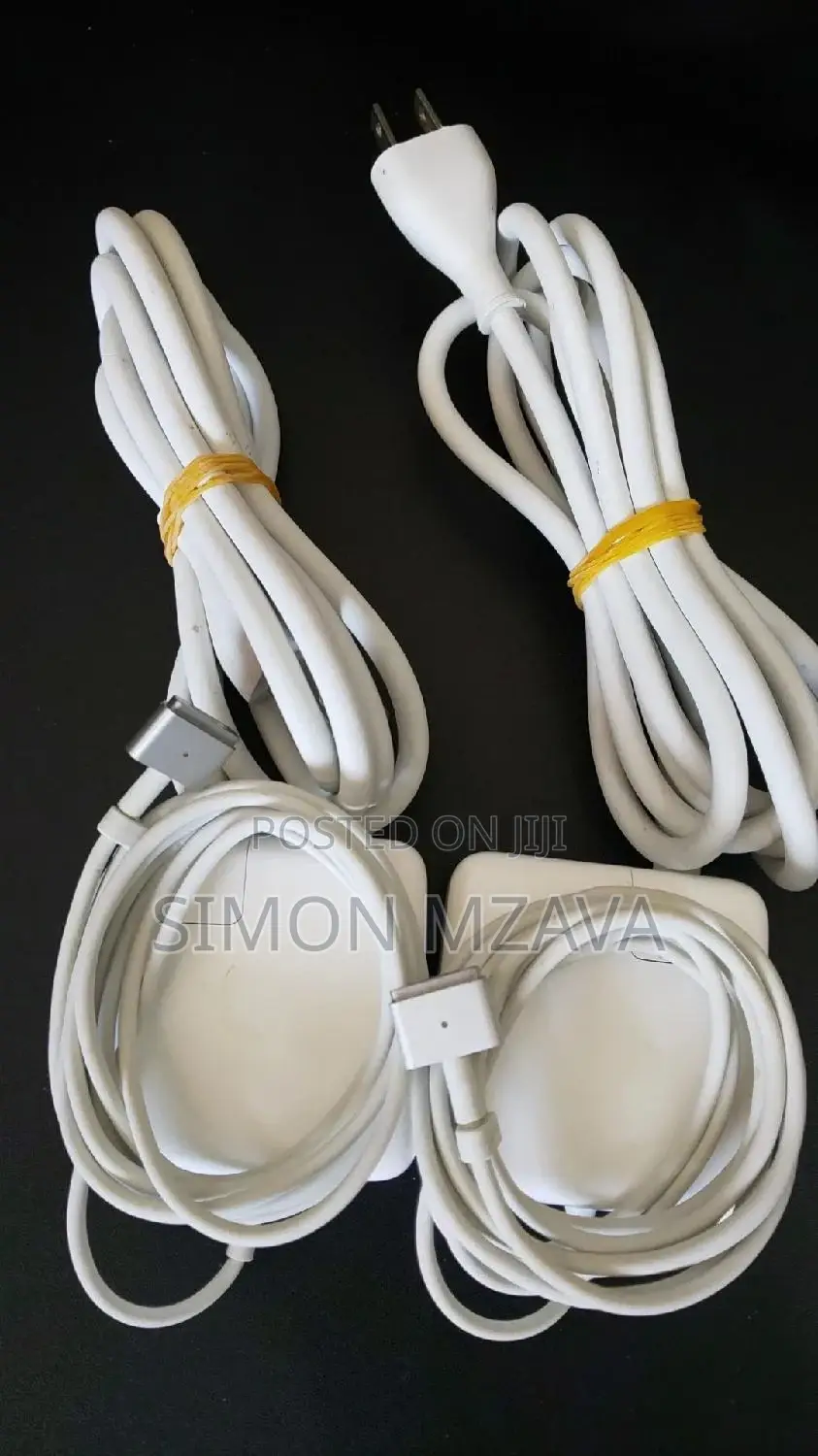 Used Apple Power Adapter Magsafe 2, 45w, 60w, 85w