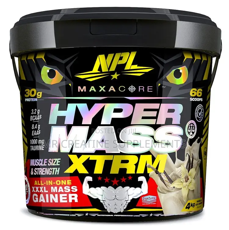 Hyper Mass Extreme - 4kg