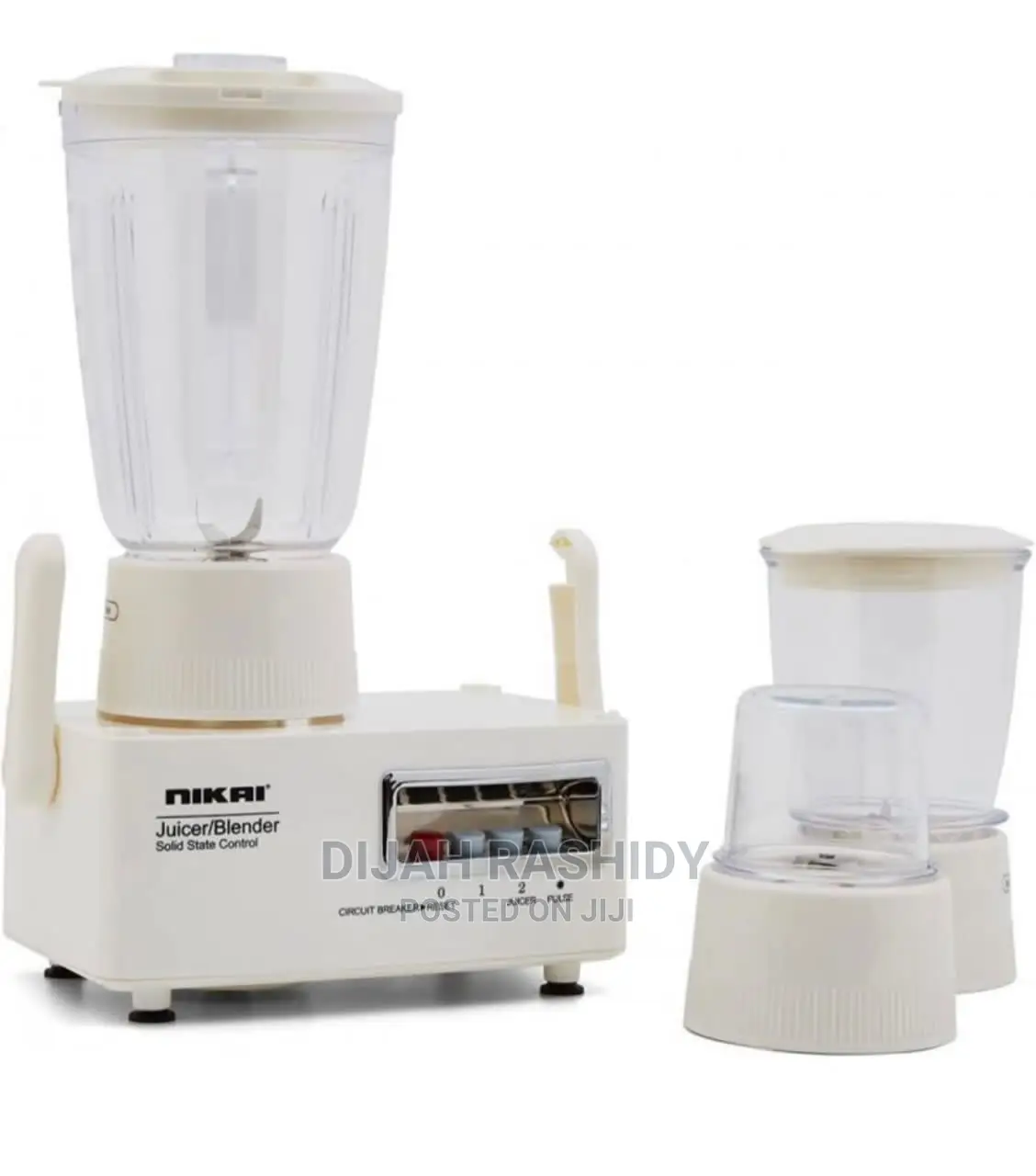 Nikai Food Processor