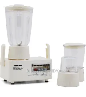 Nikai Food Processor