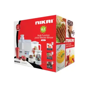 Nikai Food Processor