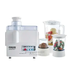 Nikai Food Processor