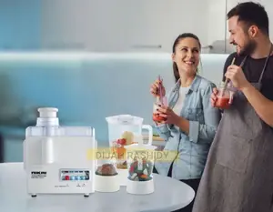 Nikai Food Processor