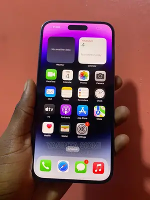 Apple iPhone 14 Pro Max 128 GB Purple