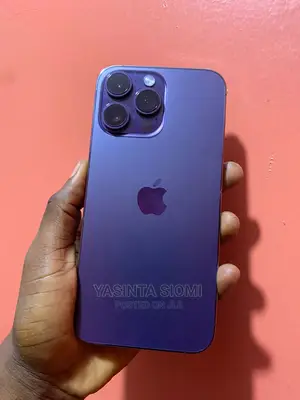 Apple iPhone 14 Pro Max 128 GB Purple