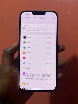 Apple iPhone 13 Pro Max 1 TB Gray