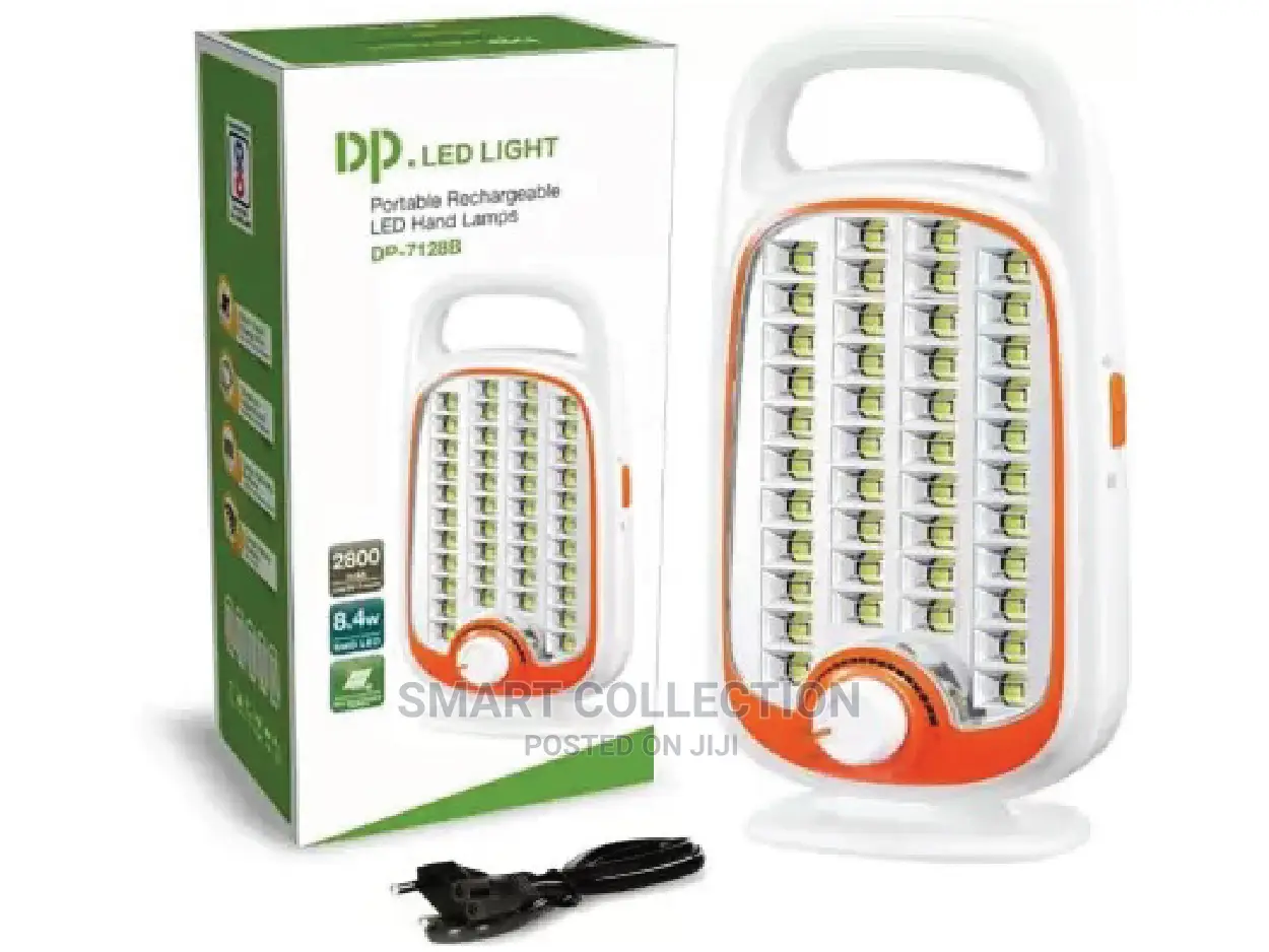 LED Lantern DP-7128B 2800mah 8.4W Lamp