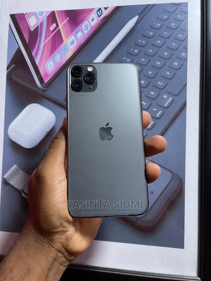 Apple iPhone 11 Pro Max 64 GB Gray