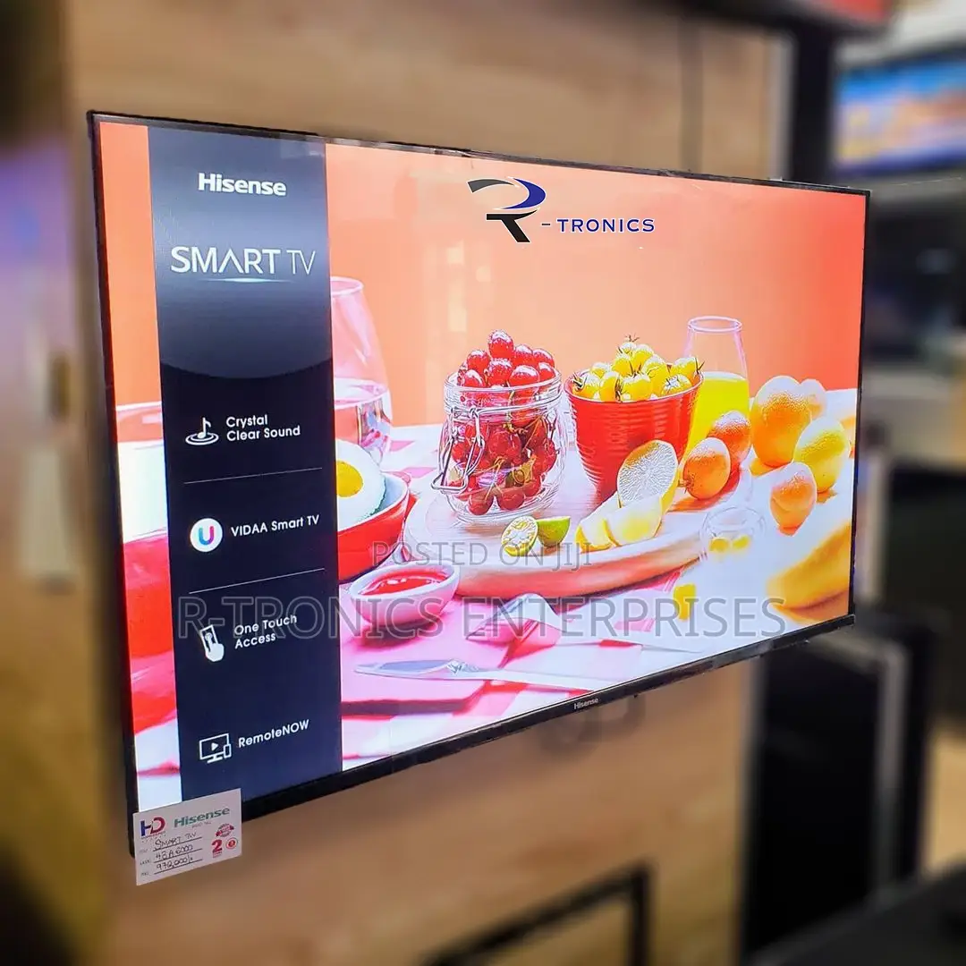 Hisense 43A4H 43-Inch Full HD Smart TV