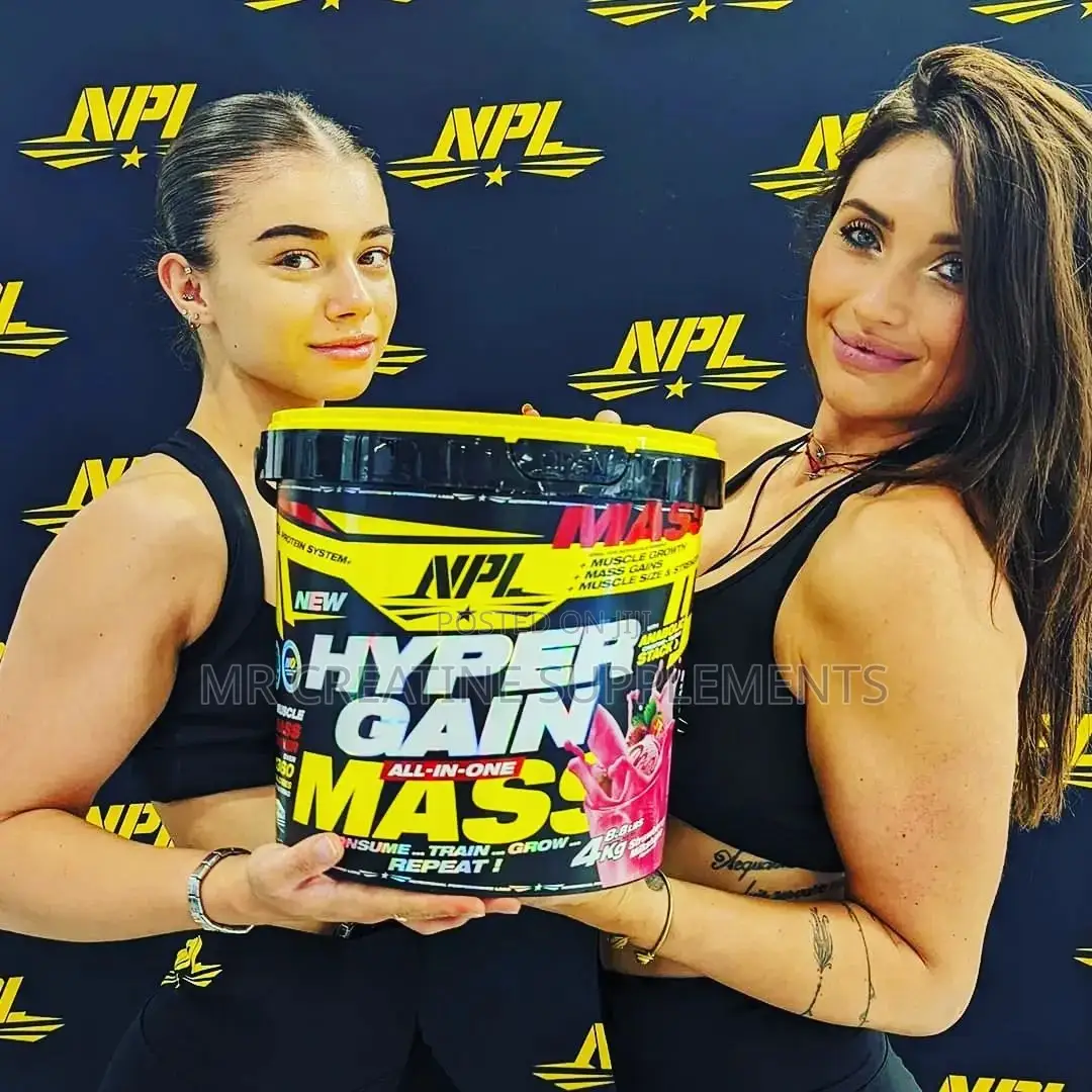 Hyper Gain Mass - 4kg