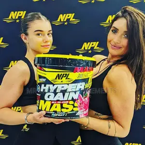Hyper Gain Mass - 4kg