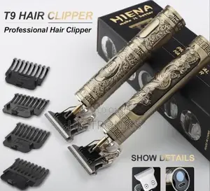 VINTAGE T9 Hair Cutting
