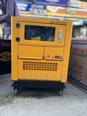 Diesel Generator Kv12