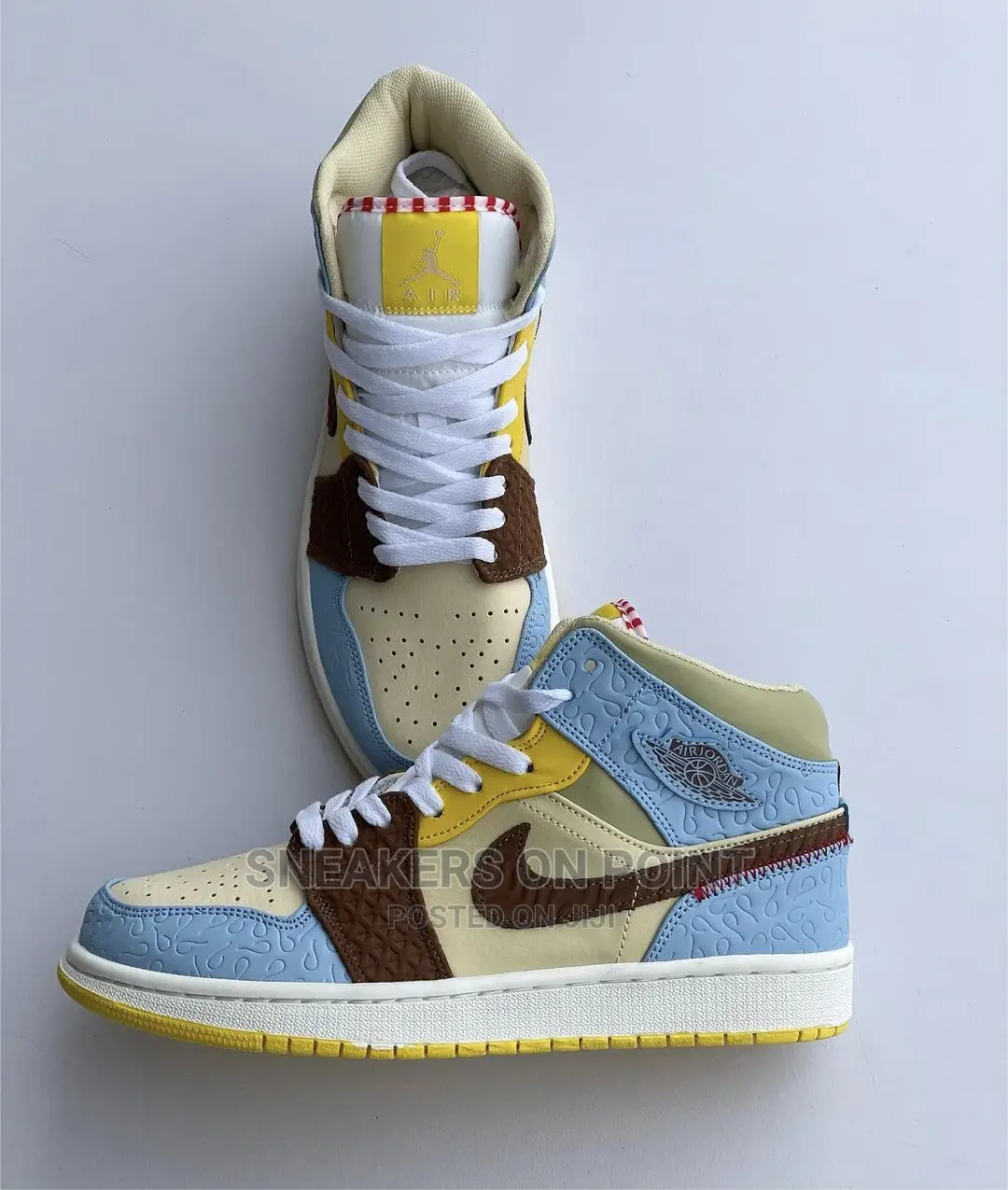 Brand New Air Jordan 1