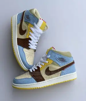 Brand New Air Jordan 1