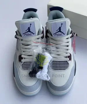 New Air Jordan 4