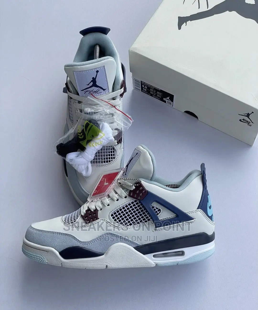 New Air Jordan 4
