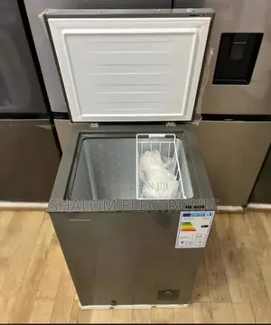 Hisense Freezes