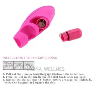 Clitoral Min Finger Vibrators Gift for Women