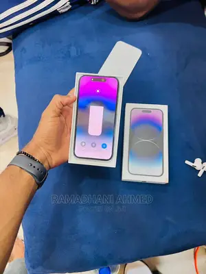 Apple iPhone 14 Pro 128 GB Purple
