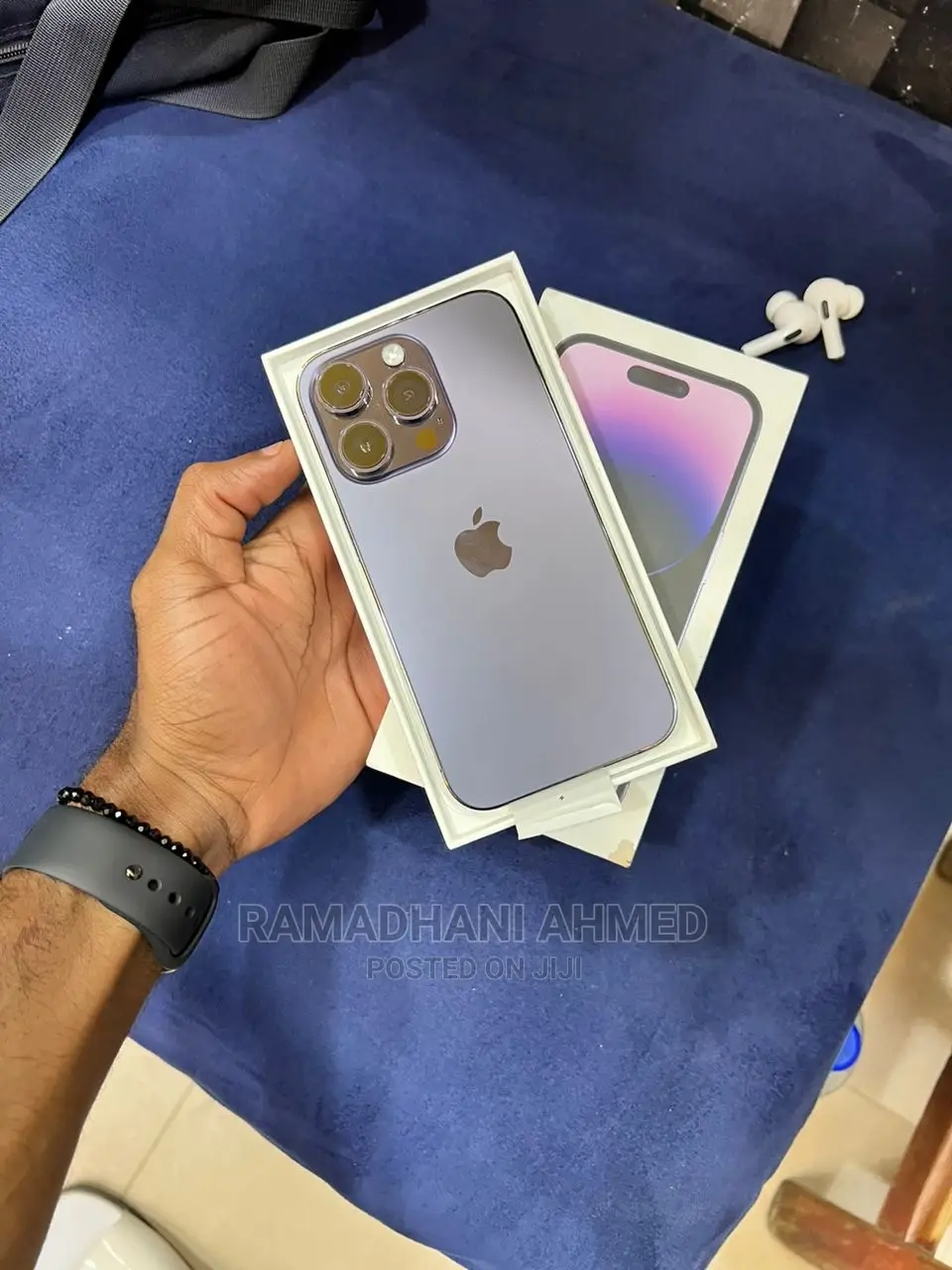 Apple iPhone 14 Pro 128 GB Purple