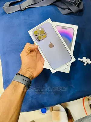 Apple iPhone 14 Pro 128 GB Purple