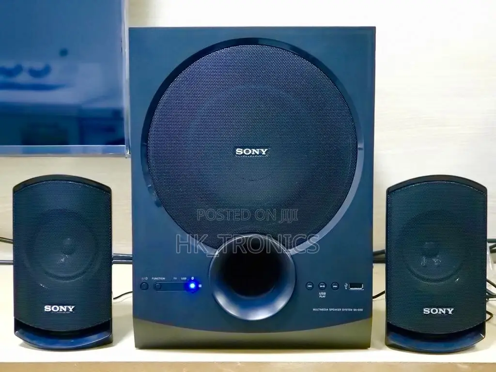SONY Hometheatre Satellite Speaker