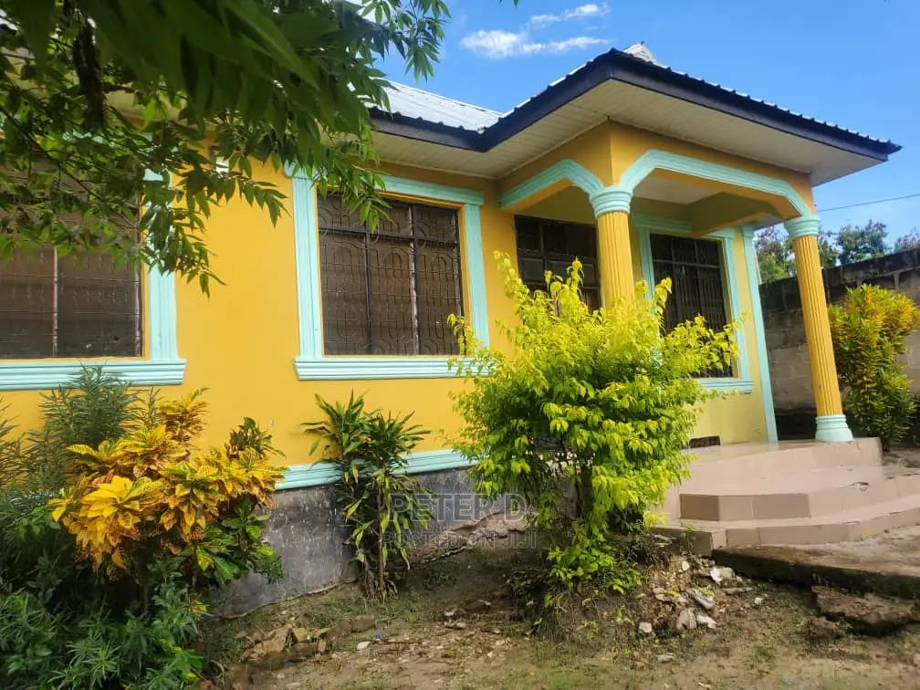 3bdrm House in Mbezi for Sale