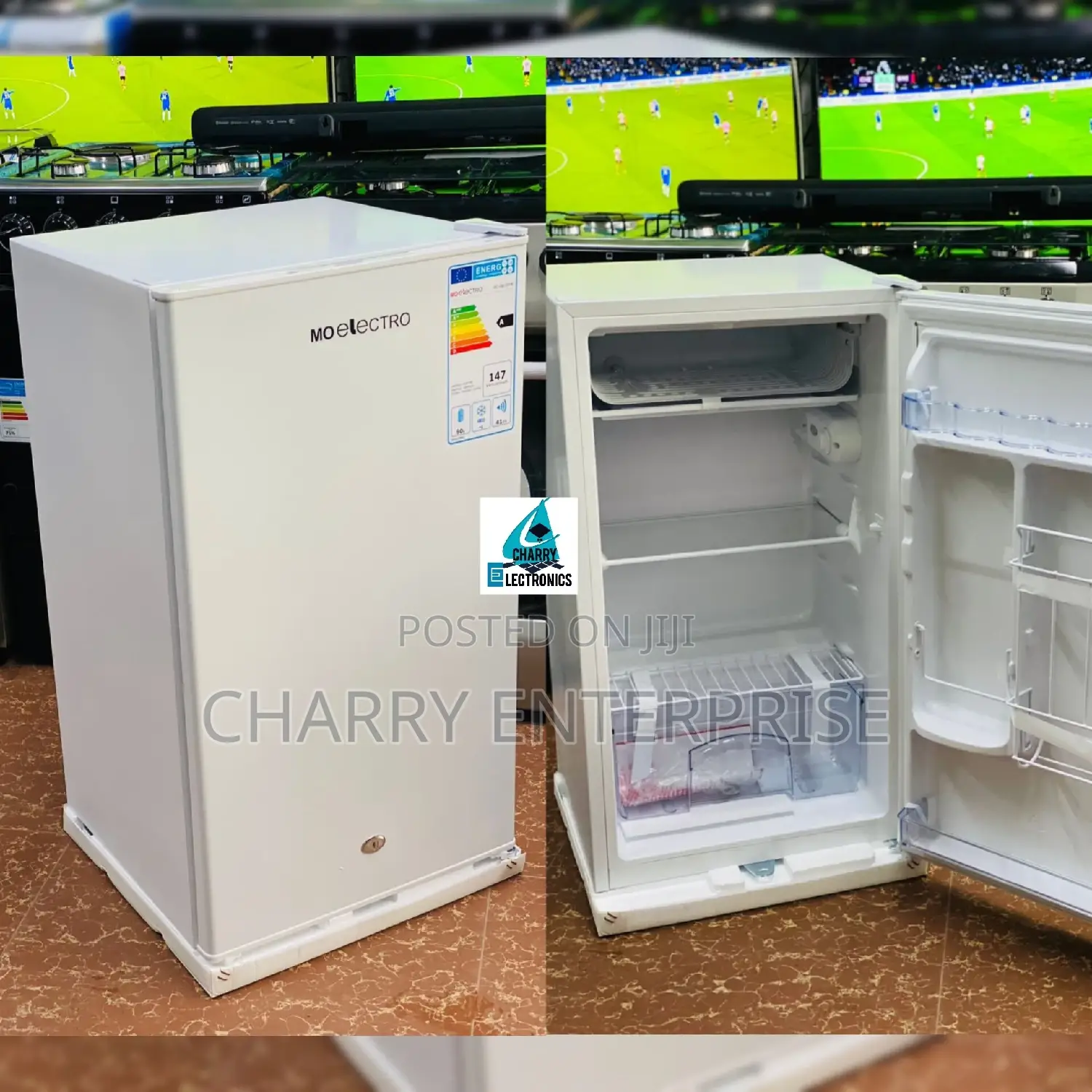 Mo ELECTRO Single Door Fridge IMARA 