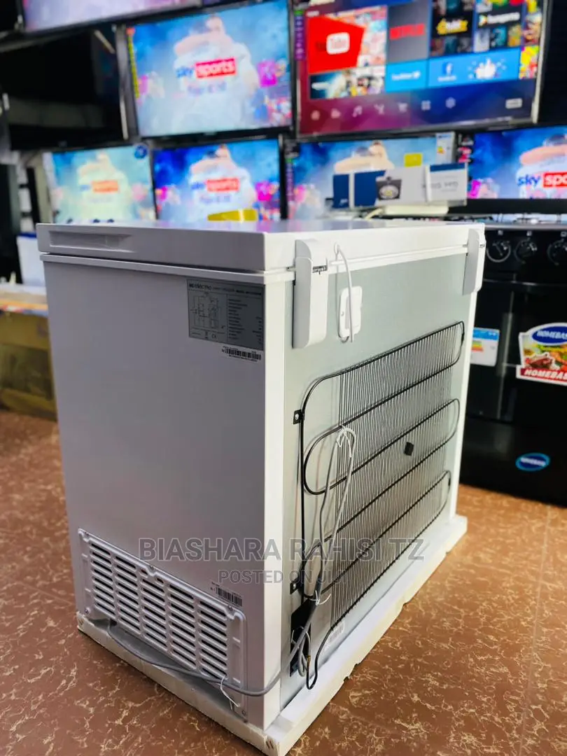 Mo Electro Freezer Lita 200
