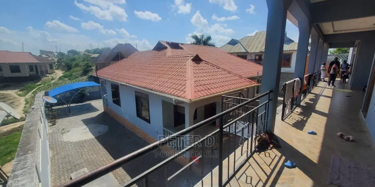 3bdrm House in Mbezi for Sale