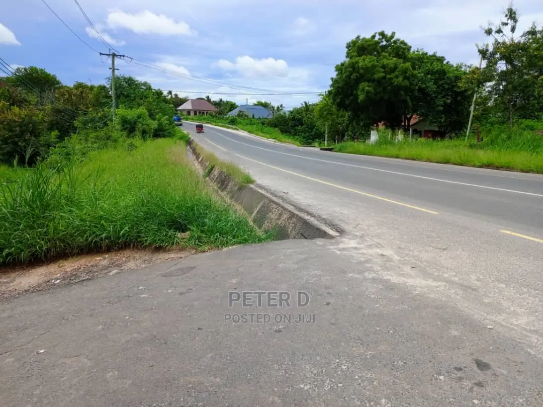 Kiwanja Barabarani