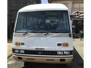 Isuzu Executive Bus 1991 White