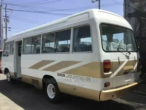 Isuzu Executive Bus 1991 White
